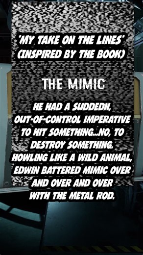Edwin Murray destroys The Mimic (Fan Interpretation) | Five Nights at Freddy's: Secret of The Mimic