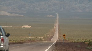 Secrets of Area 51: The road to Area 51
