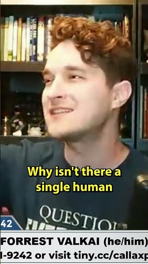 Biologist Forrest Valkai Invalidates Global Flood