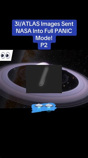 3I/ATLAS Images Sent NASA Into Full PANIC Mode! P2 #news #footage #nasa #science #trending #ufo #alien #ufos #interstellarobjects #oumuamua #2IBorisov #interstellarvisitors #3IATLAS #asteroid #update #science #fyp #fypvideo | Blackskin Gallery