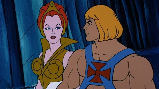 1984-12-04 - He-Man and the Masters of the Universe - S02E61 - Capture the Comet Keeper (December 4, 1984)