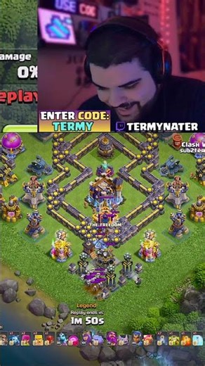 THE GIANT ARROW SNIPED THE FURNACE OFF THE MAP! (Clash Of Clans)