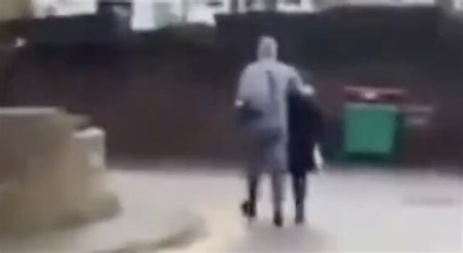 Brave Woman Saves Young Girl From Getting The Unthinkable Done To Her, The Ending Is Heartbreaking!