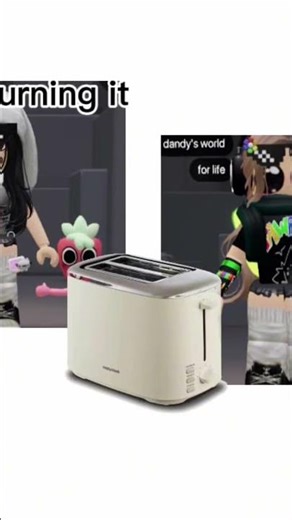 Toaster meme #trending