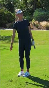 Tiger Woods Shares the Secrets to the Draw Chip. 📝