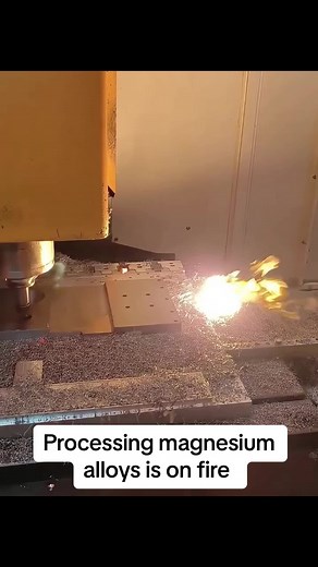 #cnc #cncmachinist #foryou #cnclathe #machining #machine @TikTok