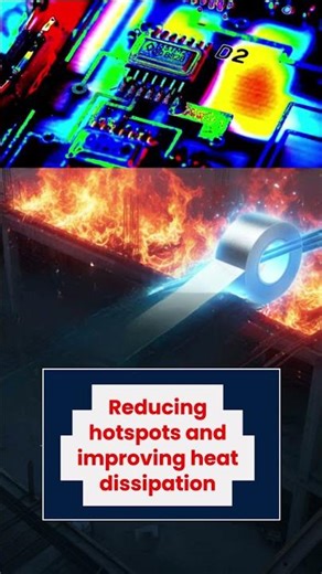 Stop Overheating Issues — 3M 5571-15 Thermal Interface Solution