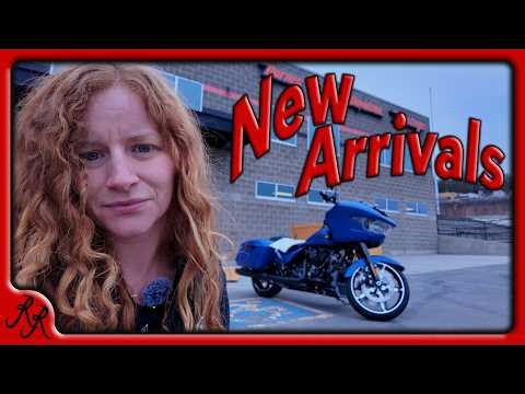 Custom 2026 Harley Models - Barnes HD Kamloops