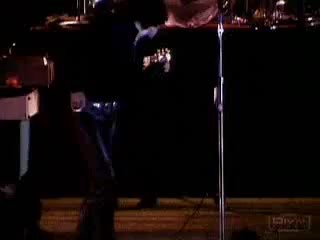 The Doors - The end [Jim Morrison dancing]