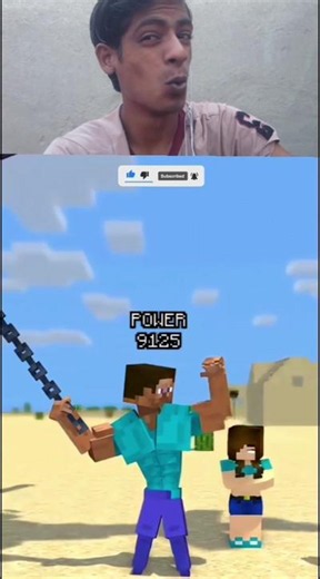 The Power of Herobrine 🤫🚁 | Minecraft's Most Powerful Mystery