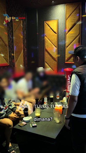 Tidak ada ruang bagi aktivitas usaha yang mengabaikan aturan dan berpotensi mengganggu ketertiban umum. Tadi malam, saya bersama Wakil Bupati unsur Forkopimda : Kapolres Karawang, Dandim 0604 Karawang, Sekretaris Daerah, Satpol PP, DPMPTSP, serta instansi terkait melaksanakan inspeksi mendadak (sidak) ke sejumlah Tempat Hiburan Malam (THM) dan patroli Trantibumlinmas di wilayah Kabupaten Karawang. Langkah ini kami lakukan untuk memastikan situasi daerah tetap aman, nyaman, dan kondusif, sekaligu