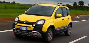 Fiat Panda Cross