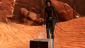 SWTOR Korriban Red Matrix Shard Location Guide - Illeva