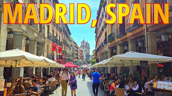 What to do & where to eat in Madrid, Spain! What we wish we knew sooner!