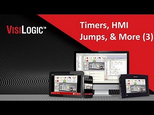 WEBINAR - Timers, HMI Jumps, & More (3) HD