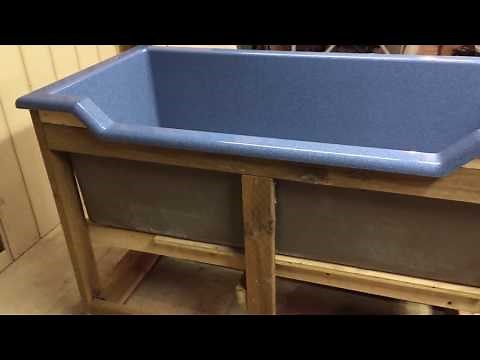 Dog Tubs for a Self Service Dog Wash - DOGTUBS.COM