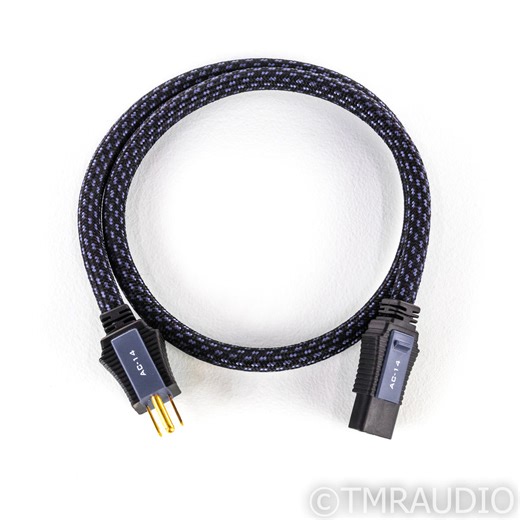 Pangea AC-14 Power Cable; 1m AC Cord (1/6)