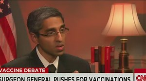 Surgeon General: Vaccine exemptions too permissive