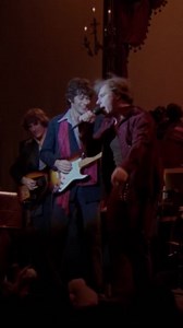 Do you think you can outkick “Van the Man”? 🦵️ Van Morrison (Official) performing “Caravan” with #TheBand. #TheLastWaltzWeek | THE BAND