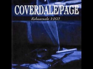 Coverdale/Page-"Saccharine"