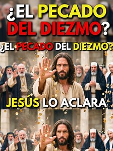 ¿Qué dijo Jesús realmente sobre el diezmo?