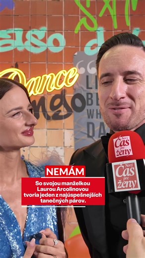 Život bez ženy si nevie predstaviť. ❤️ Massimo Arcolin pre nás otvorene prehovoril o vzťahu so svojou manželkou a tanečnou partnerkou Laurou Arcolinovou. 👉 Spolu prežili roky plné tanca, driny, radosti aj úspechov a prezradil nám aj to, čo podľa neho robí ženy výnimočnými. ✨ #TvarNCPZ