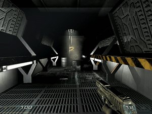 First video demo - DOOM Aliens: Colonial marines mod for Doom III