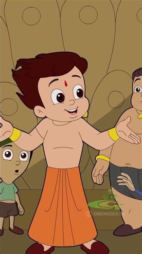 Manzil Song Chhota Bheem Vs Karaak Bhasm Yudd