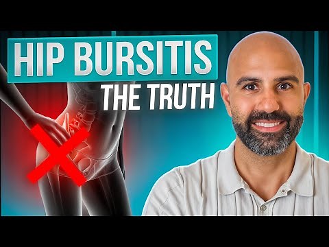 The Real Reason Hip Bursitis Develops | What It Is & How to Treat It