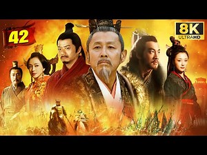 Phim Hay 2025 | TÂN HÁN SỞ TRANH HÙNG - Tập 42 | Phim Bộ Trung Quốc Lồng Tiếng - Film 8K HDR