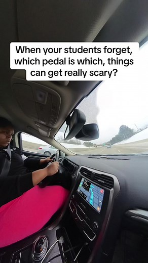 Bad steering technique in concert with pedal confusion is a recipe to a snuggly dirt bath!!! be sure to practice your string technique and make sure you are aware of which pedal is which! #Anxiety #BehindTheWheel #CalmDown ##studentdriver##detroitbusiness##mrroadready##safety##teslateacher ##drivereducation##driversed##drivingtips* ##Car##tip##lanechanging##safedriving##roadsafety##trafficawareness##fyp##DefensiveDriving##DrivingTutorial##DrivingSkills##explorepage