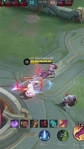 Geloball #ruthlessteach #mlbb #mobilelegends #mobilelegends_id