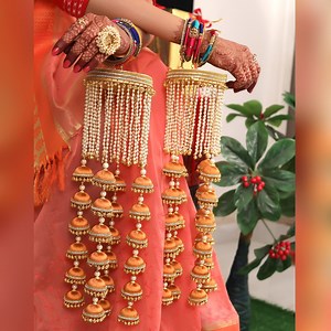1.5M views · 888 shares | Party Wear Bangle Collection | Best For Wedding | Boho Bridal | Hetal's Art | Facebook