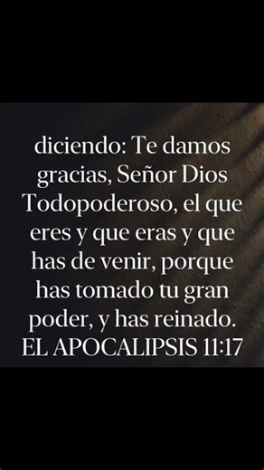 ¿Ya leíste el capítulo 11 del libro de Apocalipsis?