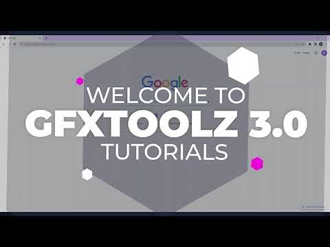 Maximizing Your GFXToolz v3.0 Experience: How to Access Tools