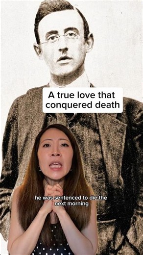 A True Love That Conquered Death: The Love Story of Joseph Plunkett and Grace Gifford #truelovestory