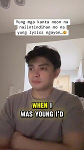 2.1K views · 1.6K reactions | Parang time-machine talaga pag old songs. ❤️ Shout out din kay ate __Ely__ sa pagcover ng kantang to.  #lyrics #oldsongs | Mark Kevin Rebullana | Facebook