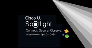 Introducing Cisco U. Spotlight