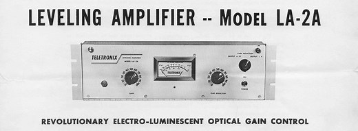 Teletronix La 2a Vst Download