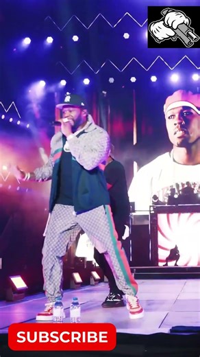 "50 Cent: The Legend Lives On 🔥"