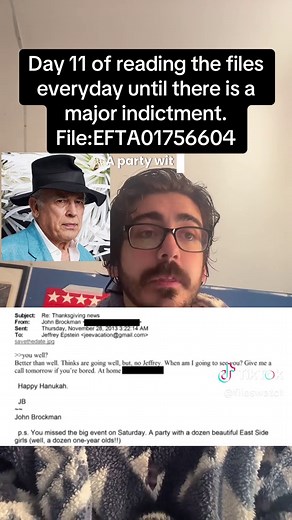 You are not angry enough #epstein #catsoftiktok #cartok #booktok #epic | john brockman who is
