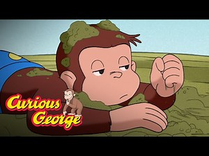 Curious George   Snowman in Summer   Kids Cartoon   Kids Movies  Videos for Kids - Videos For Kids