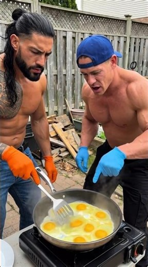 They Laughed at Roman Reigns and John Cena 😄But the Ending Shocked Everyone 😱