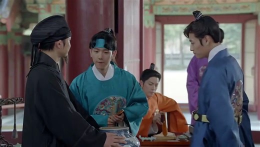 Moon Lovers Episode 8 Tagalog