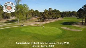 Looking for a PURE golf experience? Play Azalea Sands Golf Club during your next trip to Myrtle Beach. With ZERO homes ajoining the golf course, you will experience a round of golf without the distractions of the outside world. Whether you are an experienced player or new to the game, Azalea Sands provides a great test of your game and a memorable round. ✔️ Juniors under 14 always play for free with a paying adult. ✔️ Summertime twilight rate all summer long with rates as low as $27. Click below