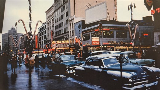 A walk through time: The evolution of 400 S. Salina St.