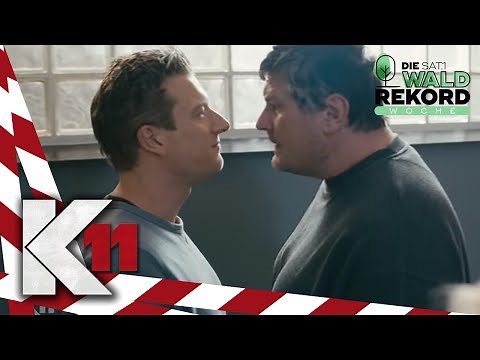 Katz und Mausspiel: den Kommissaren bleibt keine Zeit mehr!! | 3/4 | K11 - Die neuen Fälle | Sat.1