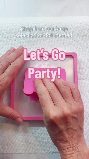 Barbie Cookie Decorating Tutorial 🍪 | Sugar Cookies