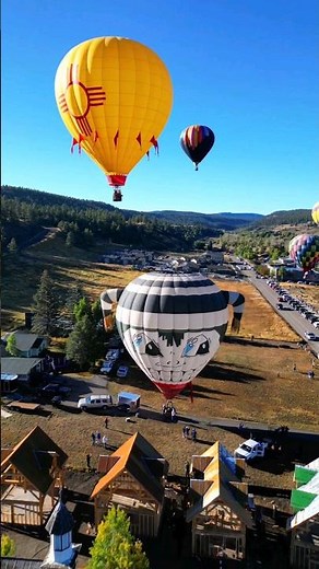 Hot Air Balloons