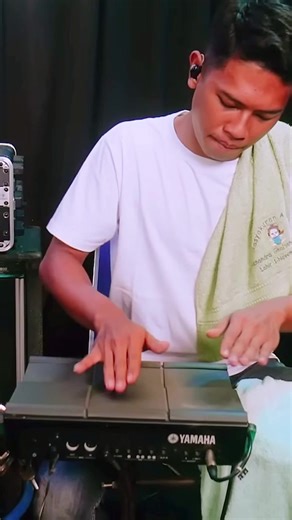 kendang elektrik versi fariz kendang #farizkendang